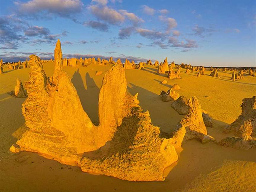 Pinnacles, Cervantes, WA