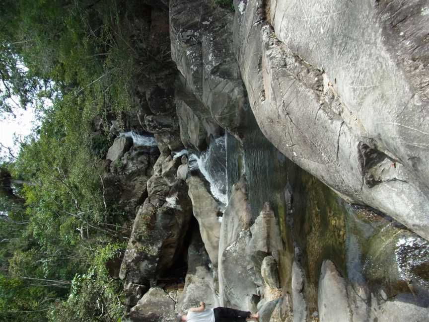 Little Crystal Creek, Paluma, QLD