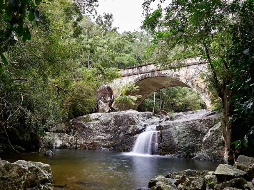 Little Crystal Creek, Paluma, QLD