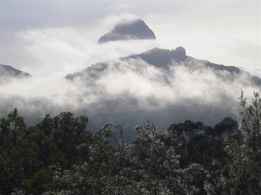 Glass House Mountains National Park, Glass House Mountains, QLD