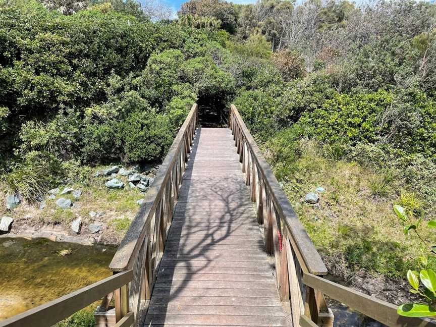 One Mile Beach, Forster, NSW