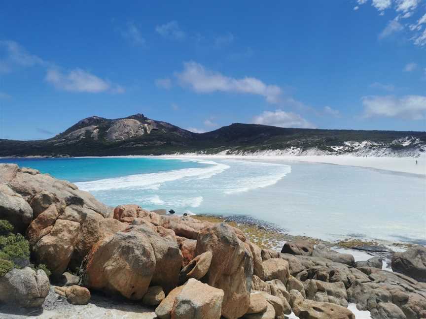 Cape Le Grand National Park, Esperance, WA