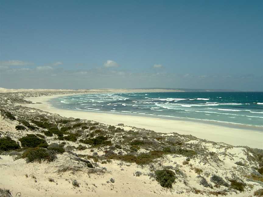 Coffin Bay National Park, Coffin Bay, SA