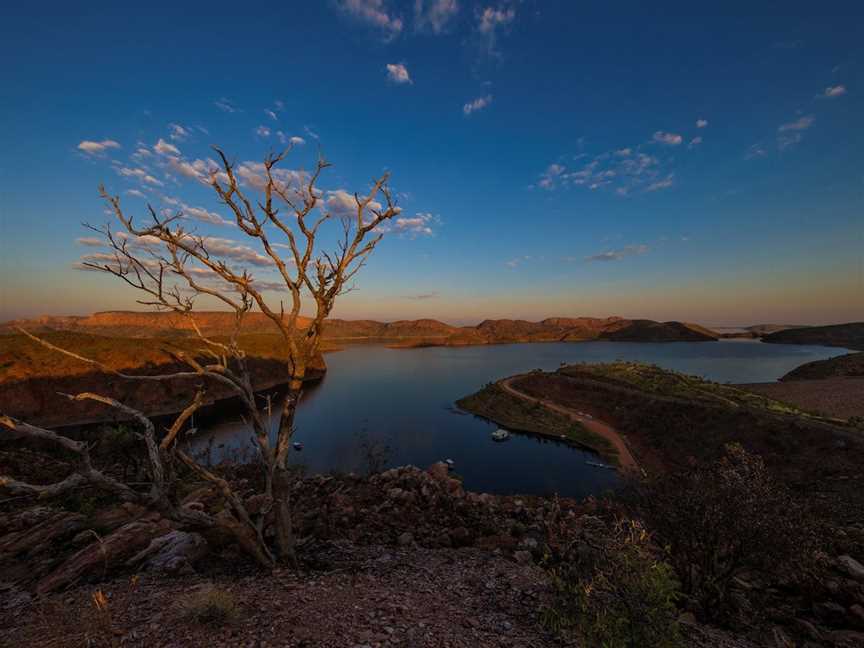 Lake Argyle, Kununurra, WA