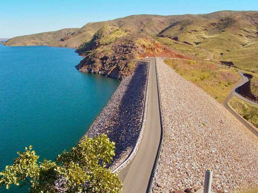 Lake Argyle, Kununurra, WA