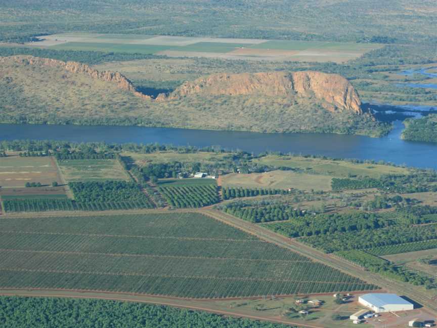 Lake Kununurra, Kununurra, WA