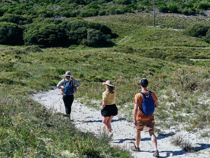 Wadjemup Bidi, Rottnest Island, WA