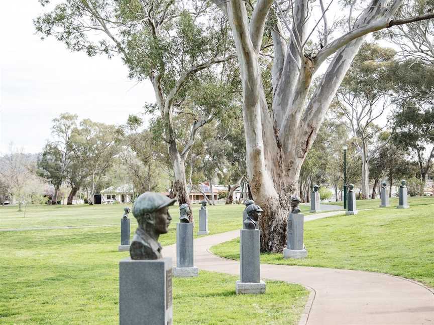 Captains' Walk, Cootamundra, NSW