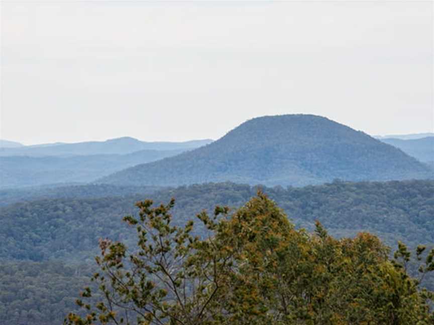 Yengo National Park, Watagan, NSW