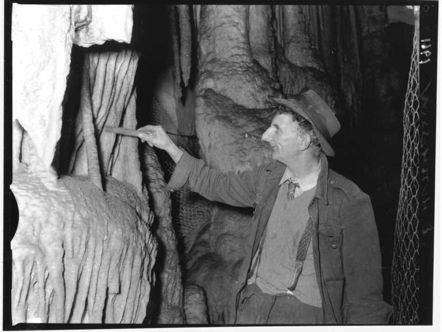 Princess Margaret Rose Caves, Mumbannar, VIC