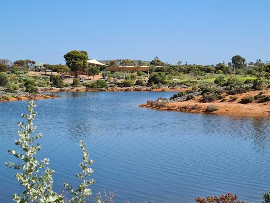 Whyalla Wetlands, Whyalla, SA