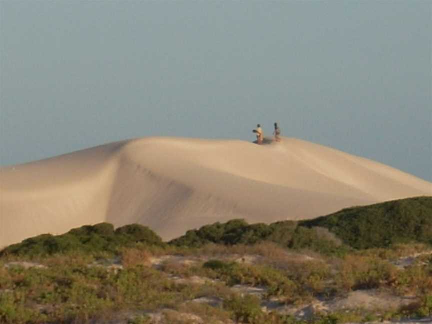 Eucla National Park, Eucla, WA