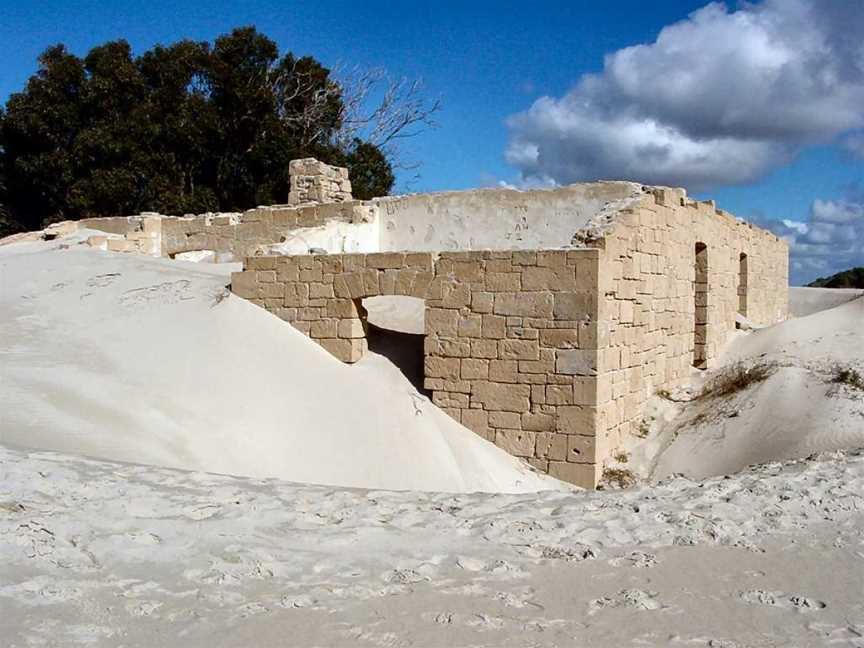 Eucla National Park, Eucla, WA