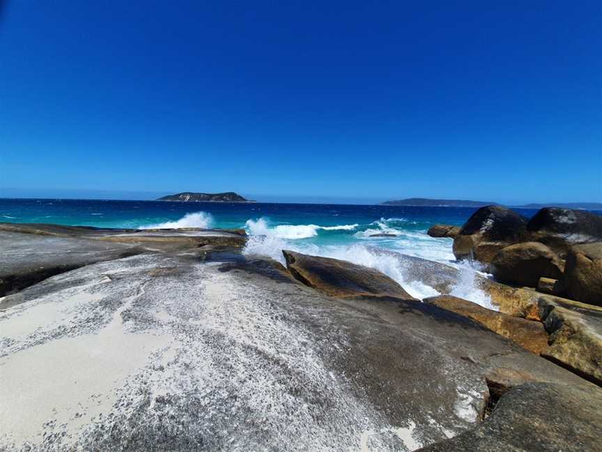 Gull Rock National Park, Albany, WA