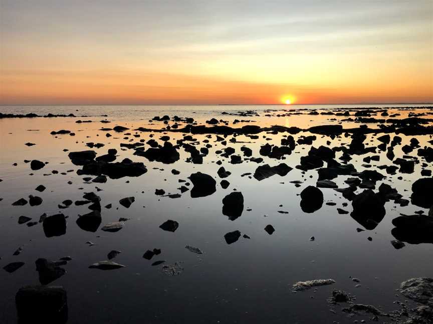 Hatt Reserve, Williamstown, VIC