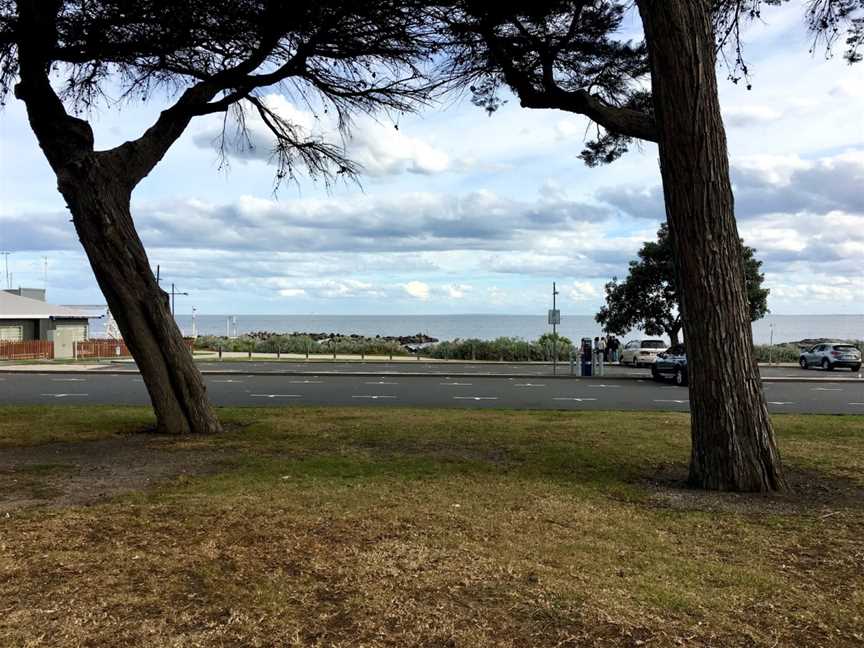 Hatt Reserve, Williamstown, VIC