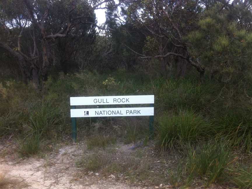 Gull Rock National Park, Albany, WA