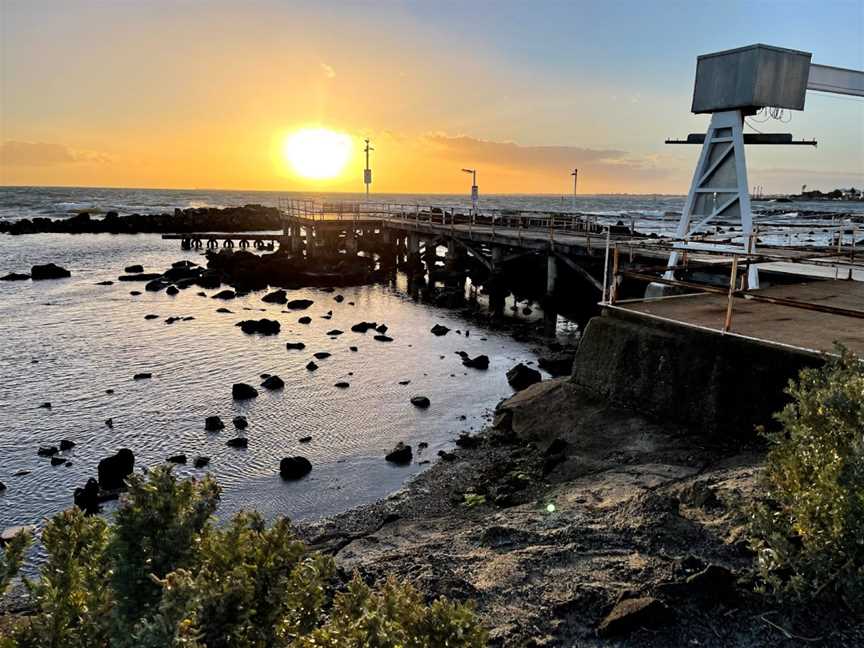 Hatt Reserve, Williamstown, VIC