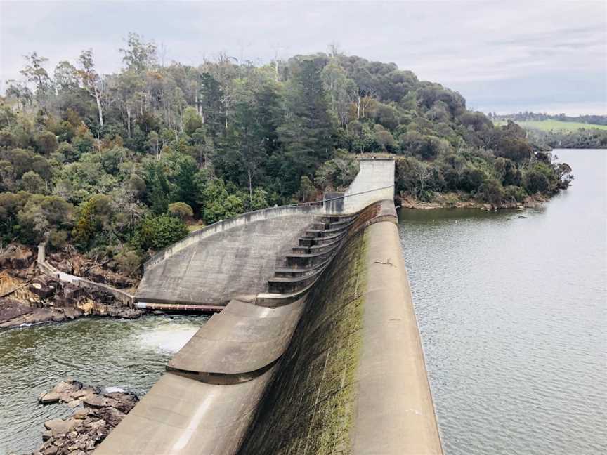 Trevallyn Dam, Launceston, TAS