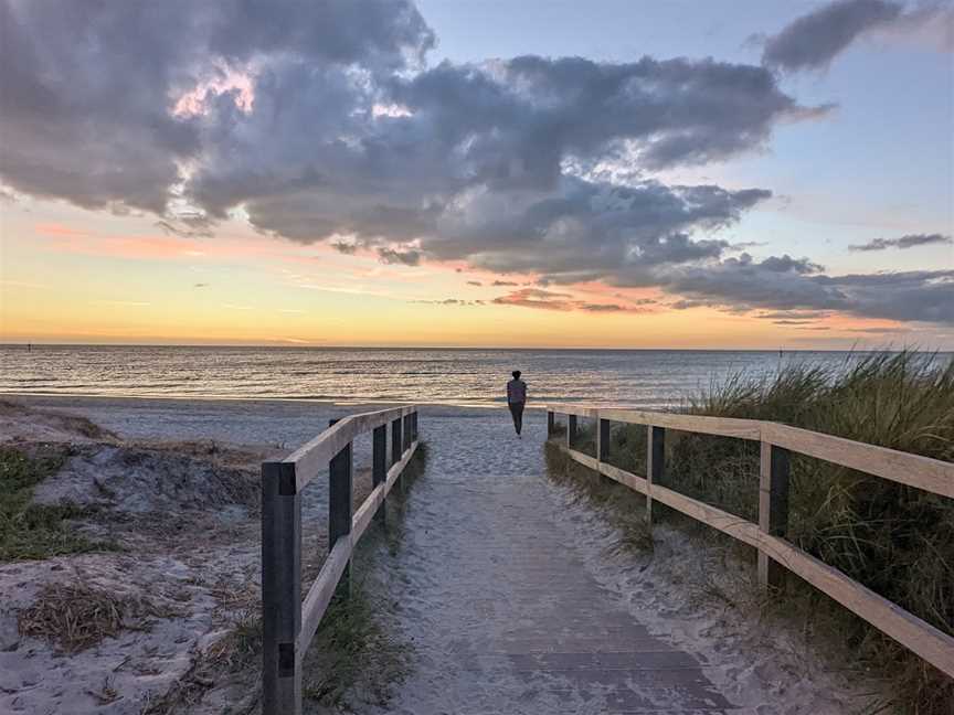 Bonbeach Beach, Bonbeach, VIC