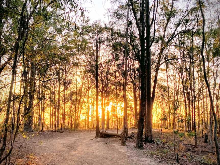 Whites Hill Reserve, Brisbane, QLD