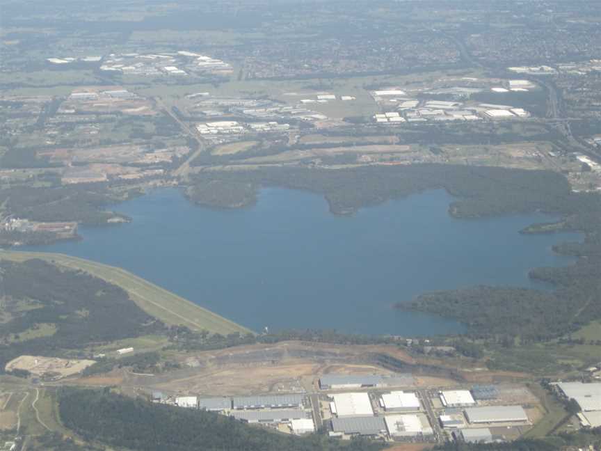 Prospect Reservoir, Prospect, NSW