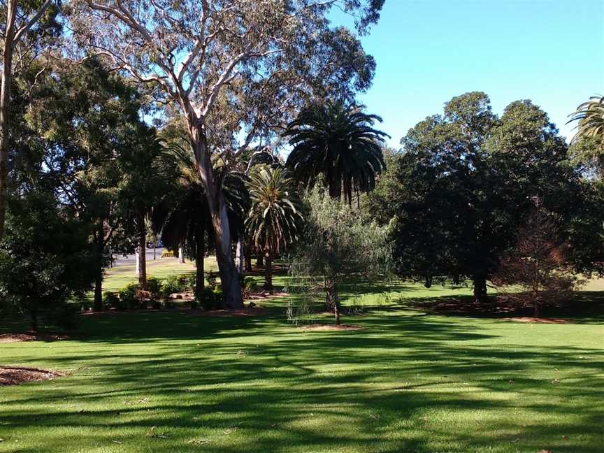 St Leonards Park, North Sydney, NSW