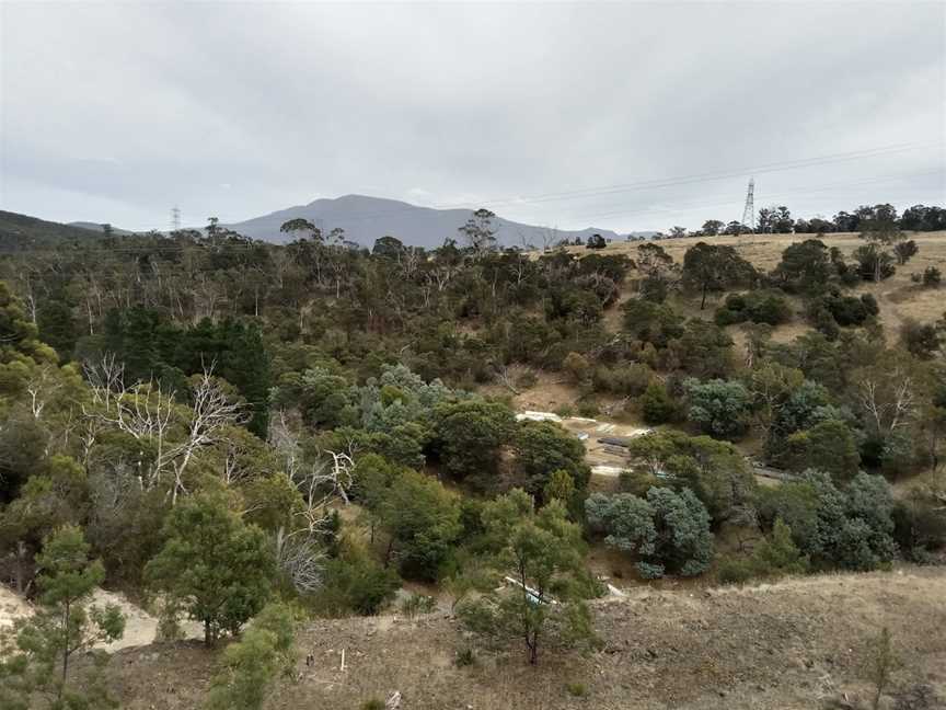 Risdon Brook Reservoir, Risdon, TAS