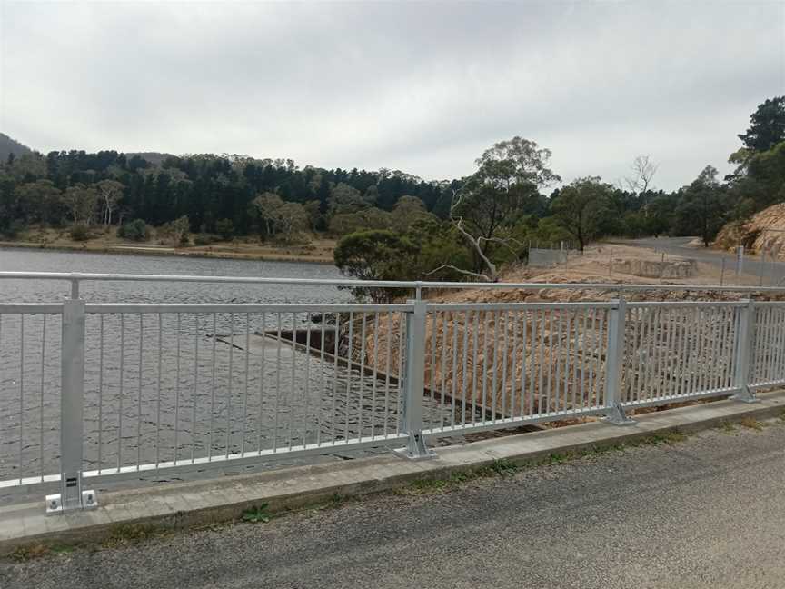 Risdon Brook Reservoir, Risdon, TAS