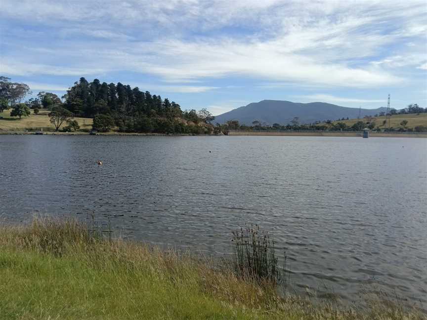 Risdon Brook Reservoir, Risdon, TAS