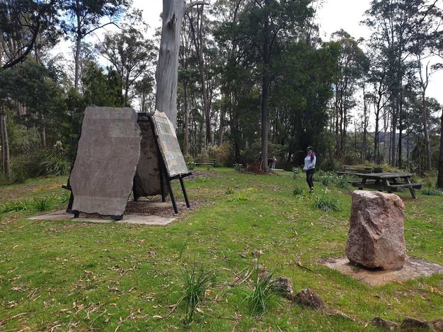 Sykes Sanctuary, Railton, TAS