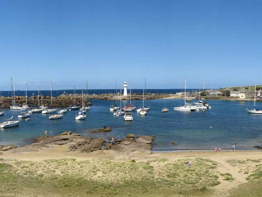 Wollongong Breakwater Lighthouse, Wollongong, NSW