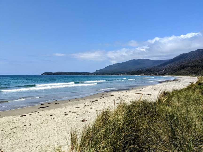 Pirates Bay Beach, Eaglehawk Neck, TAS