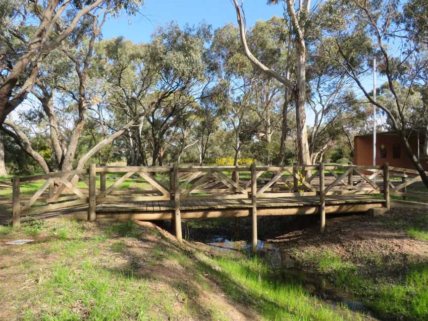 Rupanyup Memorial Park, Rupanyup, VIC