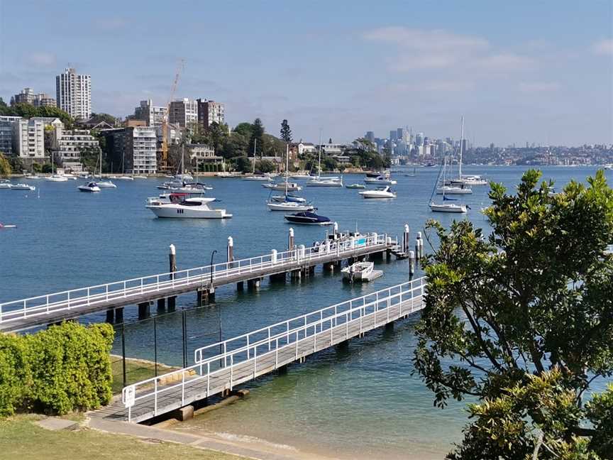 Seven Shillings Beach, Sydney, NSW