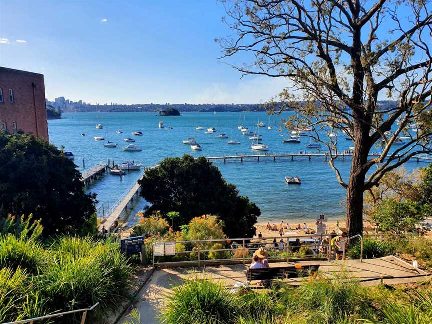 Seven Shillings Beach, Sydney, NSW