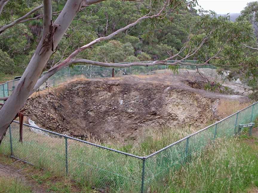 Talisker Conservation Park, Cape Jervis, SA