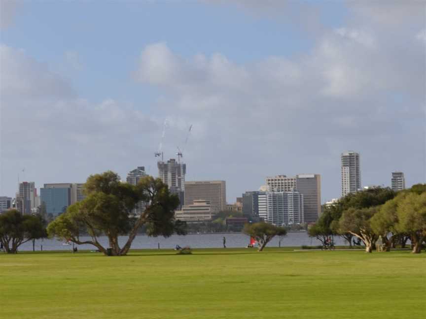 Sir James Mitchell Park, South Perth, WA