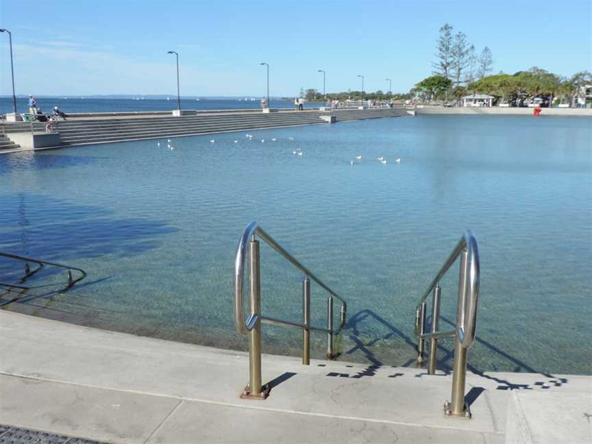 Wynnum Wading Pool, Wynnum, QLD