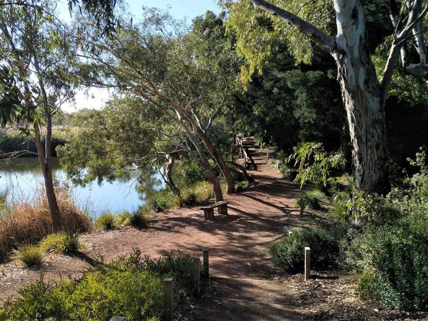 The Kevin Hoffman Walk, Lara, VIC