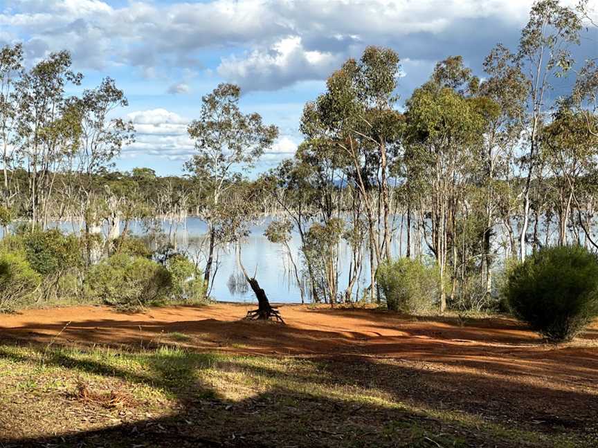 Rocklands Reservoir, Rocklands, VIC