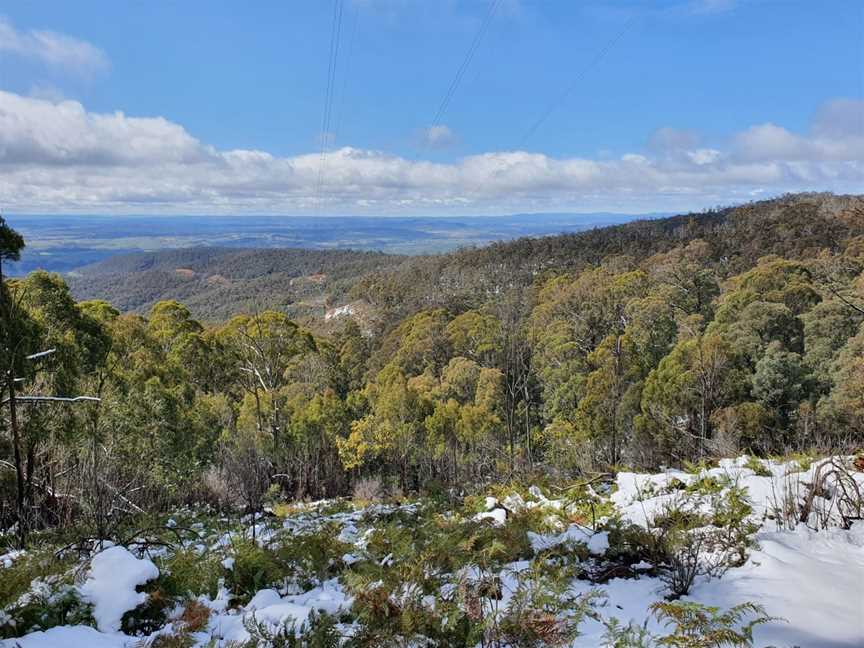 Brindabella National Park, Wee Jasper, NSW