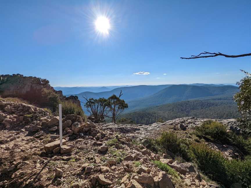 Brindabella National Park, Wee Jasper, NSW