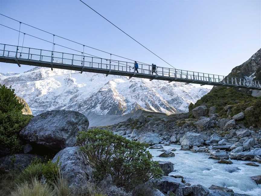 Hooker Valley Track