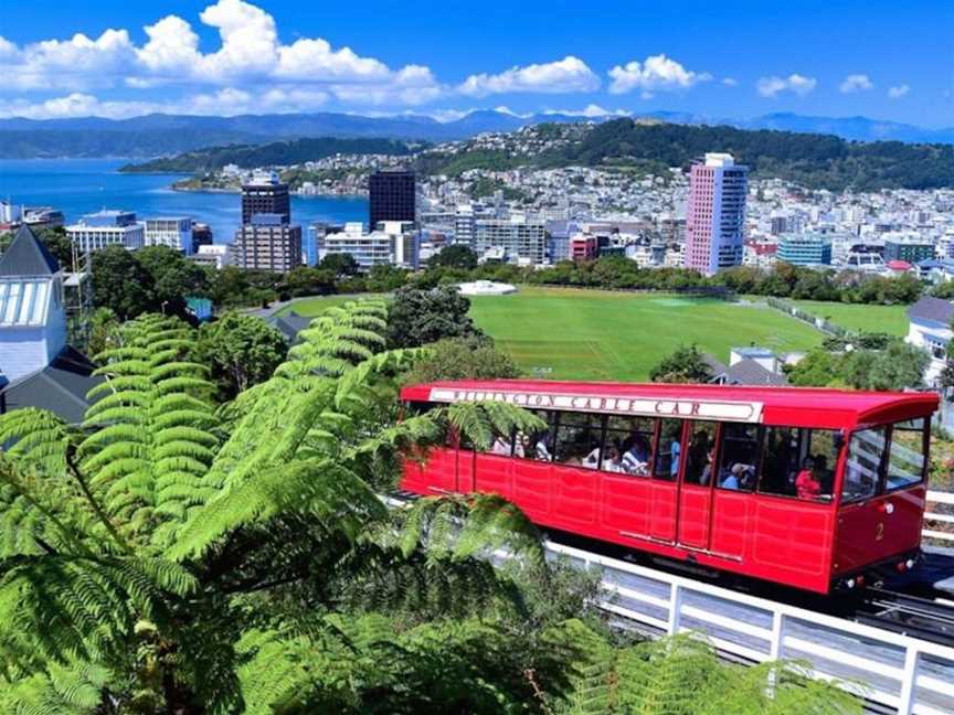 Wellington Cable Car