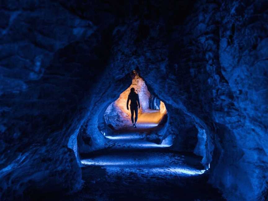 Ruakuri Caves