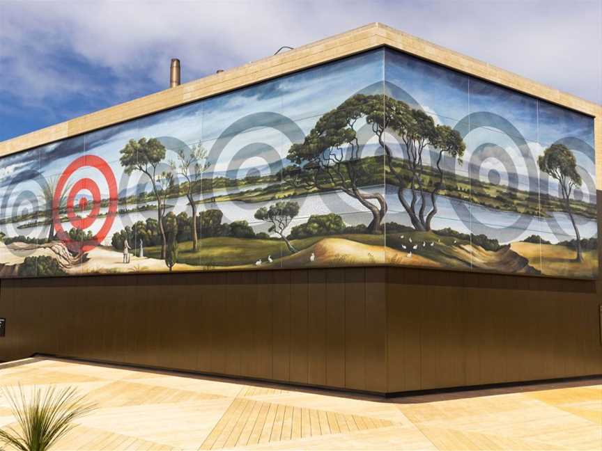 Gallery Highlights, Tourist attractions in Perth