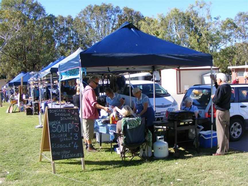 Dongara Markets, Tourist attractions in Dongara