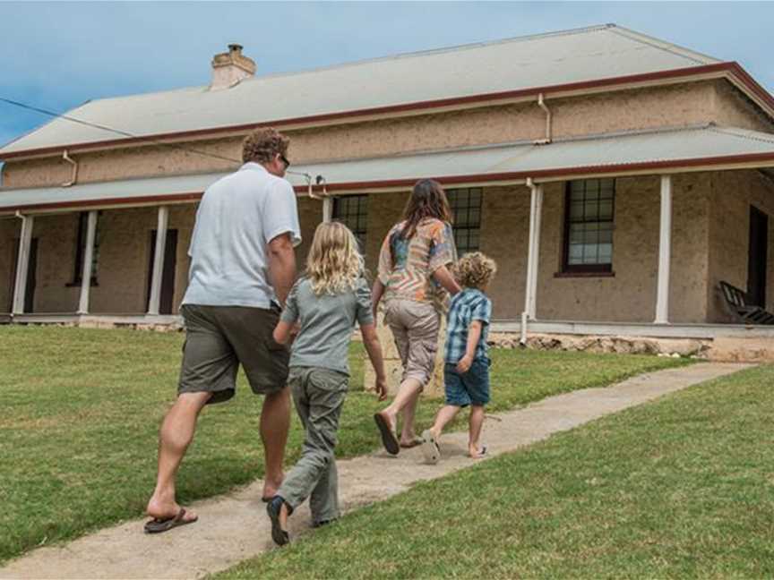 Irwin Historical Museum, Tourist attractions in Dongara