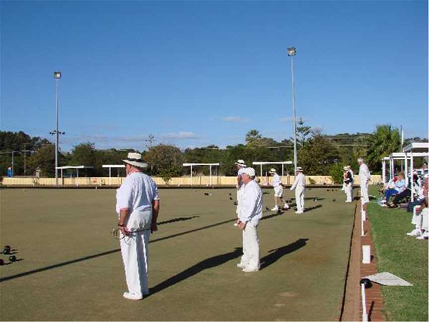 Denison Bowling Club, Tourist attractions in Port Denison